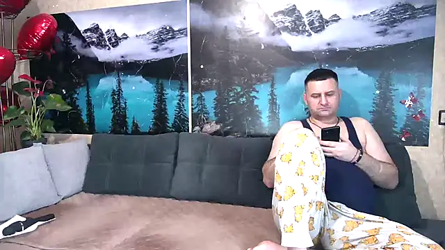 Big Boss55 online show from 03-23-25, 08:48