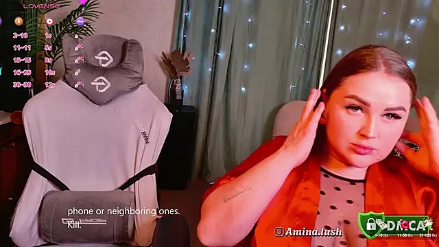 Snapshot of AminaCharm chatting on 01-18-25, 01:08 AminaCharm online show from 01-18-25, 01:08
