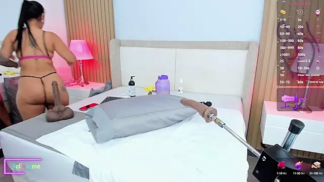 bounce katty online show from 02-01-25, 07:34