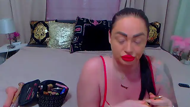 BustyVicky online show from 12-07-24, 10:28