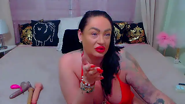 BustyVicky online show from 01-22-25, 10:37