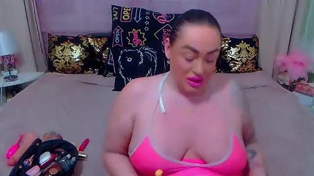 BustyVicky online show from 03-13-25, 10:21