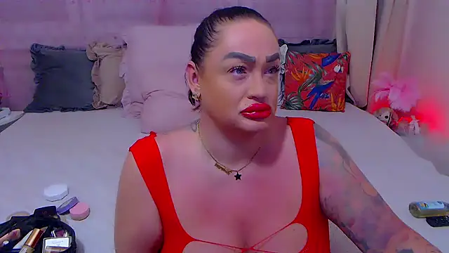 BustyVicky online show from 09-24-25, 09:18