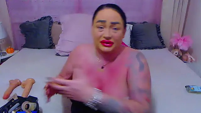 BustyVicky online show from 10-04-25, 09:57