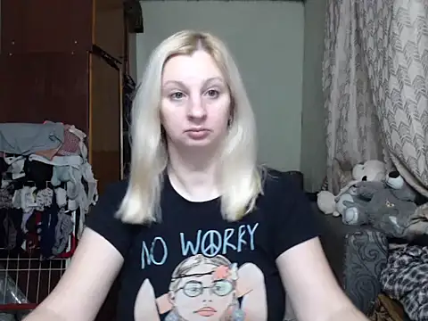 BustyBlond online show from 02-07-25, 04:03