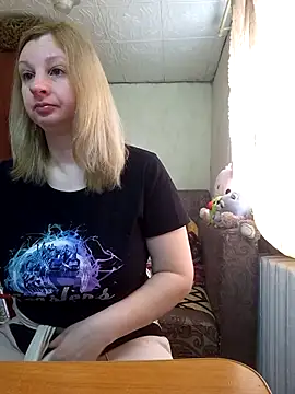 BustyBlond online show from 04-09-26, 05:18