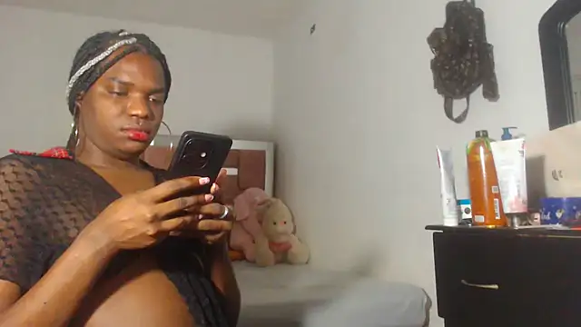 Kristal Cox1 online show from 02-09-26, 09:35