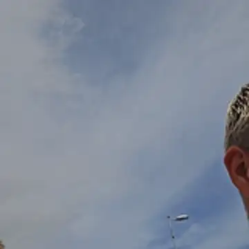 Trucker Hunter online show from 02-03-26, 02:55