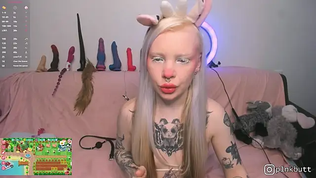 HelenGoat online show from 04-20-26, 05:21