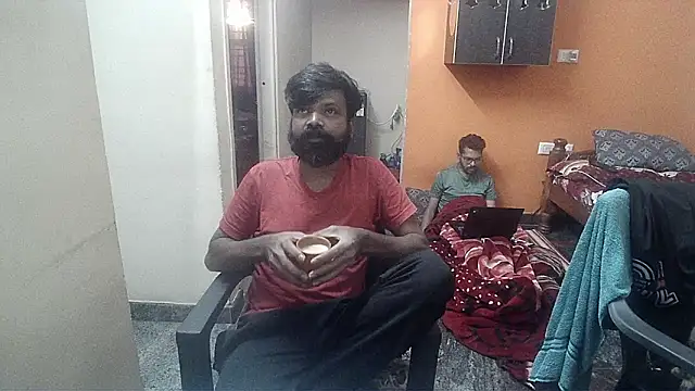 Snapshot of Indiaguy4u chatting on 12-29-24, 12:12 Indiaguy4u online show from 12-29-24, 12:12