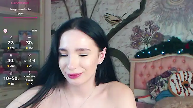 Snapshot of AliciaBow chatting on 01-16-25, 05:23 AliciaBow online show from 01-16-25, 05:23