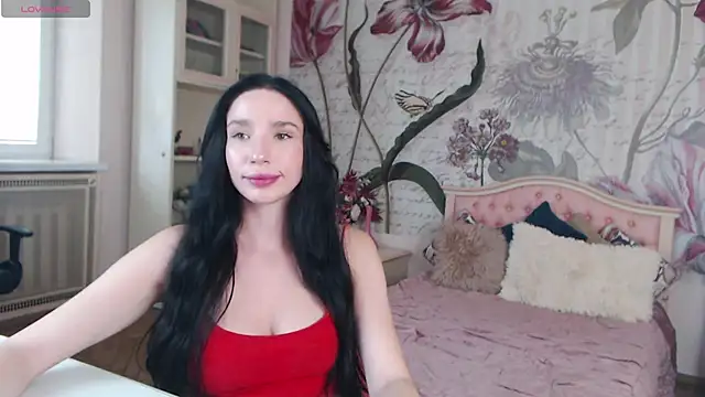 Snapshot of AliciaBow chatting on 09-19-25, 12:17 AliciaBow online show from 09-19-25, 12:17