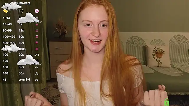 astoria ross  online show from 11-17-25, 03:07