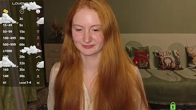 astoria ross  online show from 12-19-25, 03:19