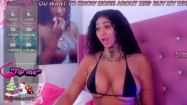 Snapshot of GinnaBolton chatting on 12-07-24, 03:52 GinnaBolton online show from 12-07-24, 03:52