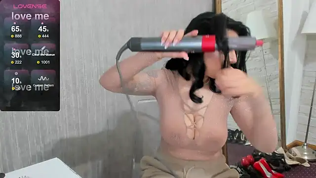 ElisaBaxter online show from 02-11-25, 08:48