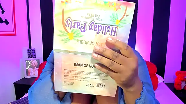 Snapshot of YeminaLeman chatting on 02-28-25, 09:47 YeminaLeman online show from 02-28-25, 09:47