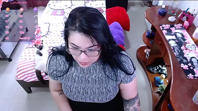 lufek23 online show from 01-13-25, 06:27