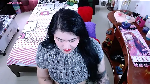 lufek23 online show from 02-21-25, 02:16