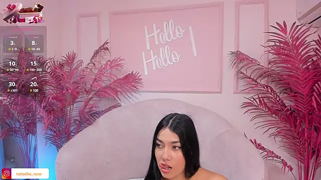 Natasharuso online show from 02-10-25, 11:36