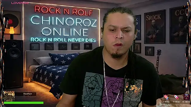 chino roz online show from 03-13-26, 06:53