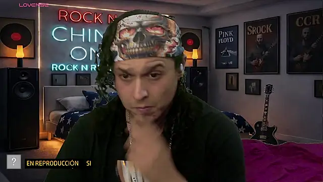 chino roz online show from 03-26-26, 07:25