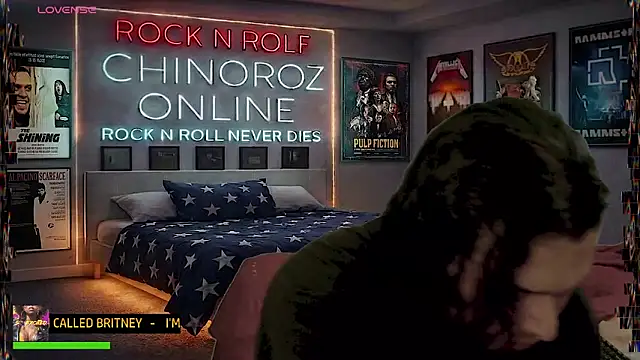 chino roz online show from 04-04-26, 06:22