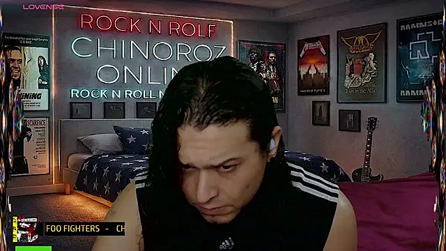 chino roz online show from 05-22-26, 07:15