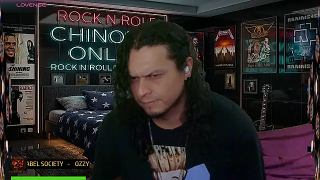 chino roz online show from 05-28-26, 06:10