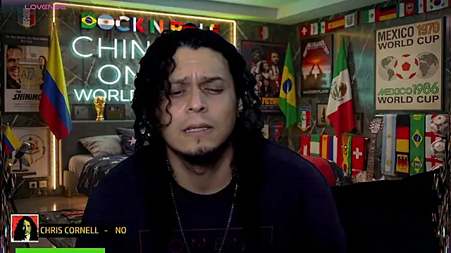 chino roz online show from 07-06-26, 07:49