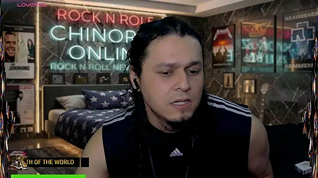 chino roz online show from 07-09-26, 06:50