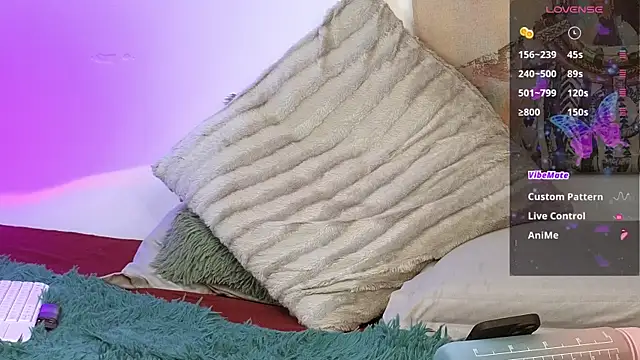 KrisztyAna online show from 02-14-25, 07:07