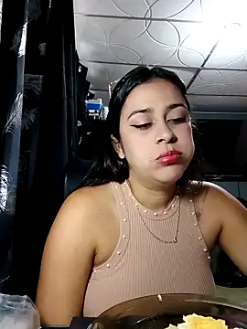 Snapshot of Latina_sexy1 chatting on 02-16-26, 12:23 Latina sexy1 online show from 02-16-26, 12:23