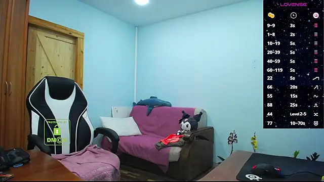 diamondjune online show from 03-09-25, 07:23