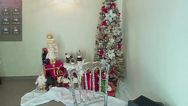 Sassy--Girl online show from 12-15-25, 06:12