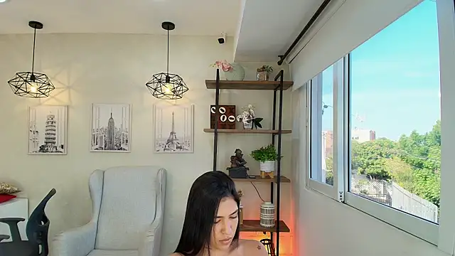 Snapshot of Sassy--Girl chatting on 06-26-26, 08:46 Sassy--Girl online show from 06-26-26, 08:46