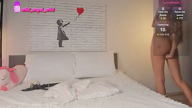 Snapshot of WILD-ANGEL777 chatting on 01-30-25, 02:25 WILD-ANGEL777 online show from 01-30-25, 02:25