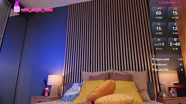 Snapshot of WILD-ANGEL777 chatting on 10-24-25, 05:59 WILD-ANGEL777 online show from 10-24-25, 05:59
