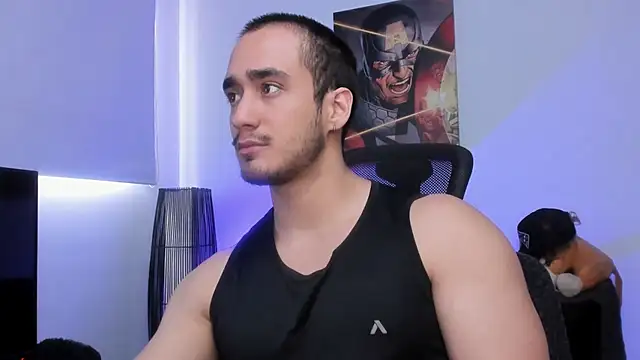 Snapshot of AlexRivera6 chatting on 12-10-24, 02:28 AlexRivera6 online show from 12-10-24, 02:28