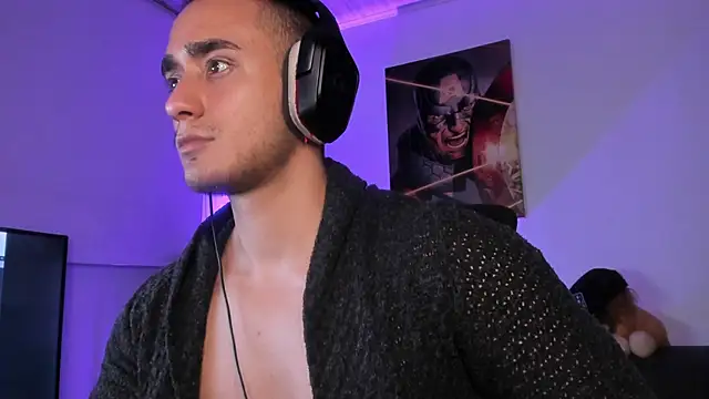 Snapshot of AlexRivera6 chatting on 12-25-24, 12:37 AlexRivera6 online show from 12-25-24, 12:37