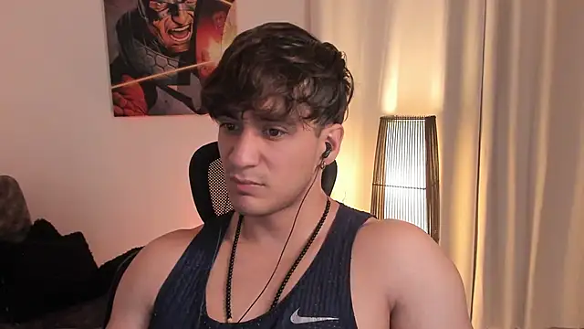 Snapshot of AlexRivera6 chatting on 05-28-26, 12:57 AlexRivera6 online show from 05-28-26, 12:57