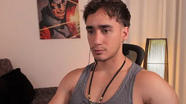 AlexRivera6 online show from 07-22-26, 01:14