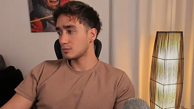 AlexRivera6 online show from 08-03-26, 01:38