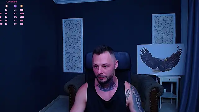 BrianHunts online show from 09-16-25, 04:35