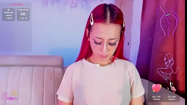 Mia-Bloom online show from 03-06-26, 03:14