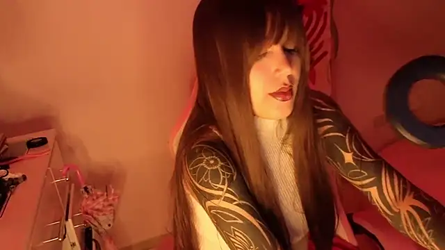 goddess vee  online show from 02-24-26, 11:36