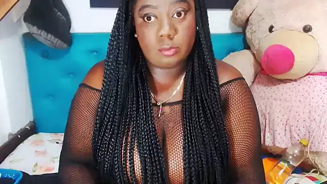 XNASTYEBONYXXX online show from 09-22-25, 09:39