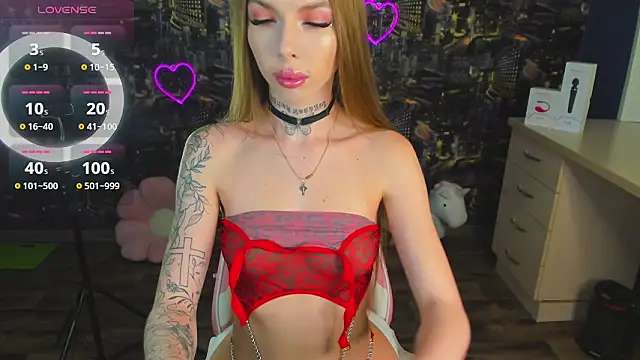 ArielSpell online show from 02-08-26, 05:55