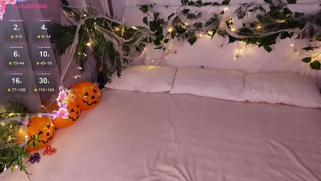 Elfa Mirielle online show from 11-01-25, 06:04