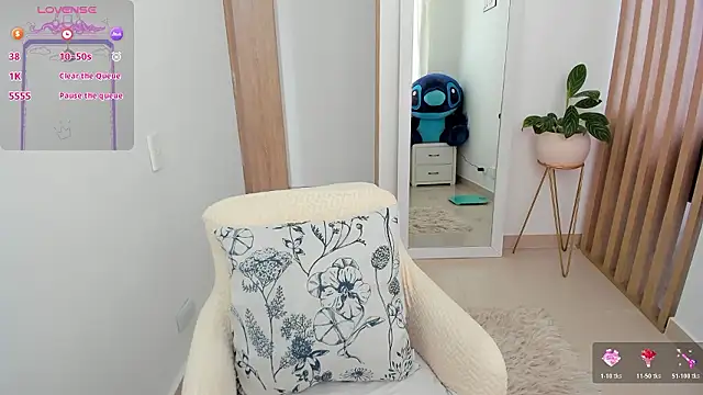 Katysmith26 online show from 03-24-26, 03:50